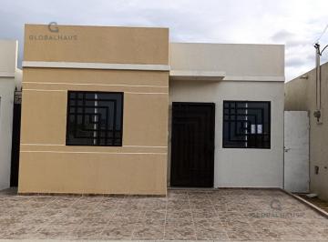 Casa · 93m² · 2 Habitaciones · 1 Estacionamiento · Alquiler de Casa Amoblada en Rosedal 2 Via a La Costa (Chongon)