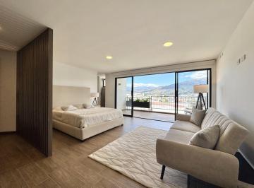 Departamento · 48m² · 1 Habitación · 1 Estacionamiento · Suite Estudio de Renta en Cumbaya