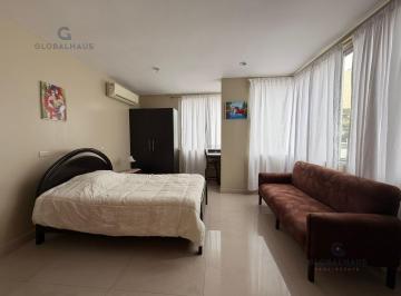 Departamento · 60m² · 1 Habitación · Alquiler de Suite Amoblada en Kennedy Norte con 1 Habitación. A. m