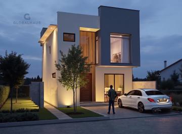 Casa · 110m² · 3 Habitaciones · 2 Estacionamientos · Venta Casa Urb. Logare Via Salitre Daule, 3 Dorm., A. m.