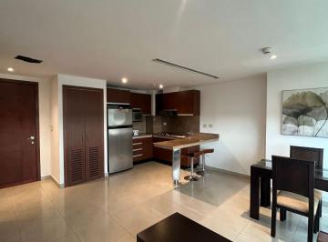 Departamento de 1 habitación, Guayaquil · Suite Amoblada en Alquiler Samborondón Plaza