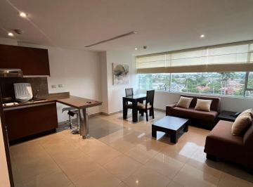 Departamento de 1 habitación, Guayaquil · Suite Amoblada en Alquiler Samborondón Plaza