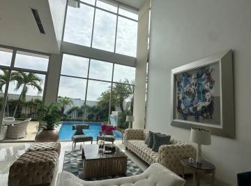 Casa de 4 habitaciones, Guayaquil · Casa Amoblada en Alquiler