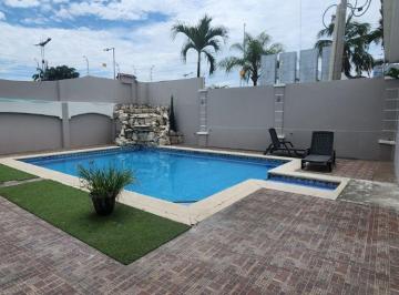 Casa de 4 habitaciones, Guayaquil · Samborondon, Primeros Km Venta de Casa 4 Dorm. con Piscina
