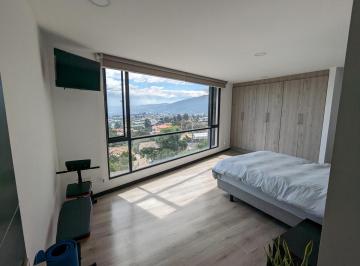 Departamento · 110m² · 2 Habitaciones · 2 Estacionamientos · Departamento en Cumbayá