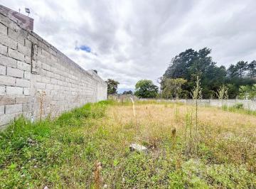 Terreno / Lote · 785m² · Venta de Terreno en Conocoto – Cerca Supermercado Santa María