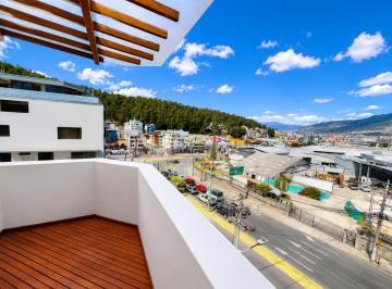 Departamento de 3 habitaciones, Quito · Departamento en Venta de 3 Hab por $90.000 Cerca del Redondel del Ciclista con Vista Panorámica