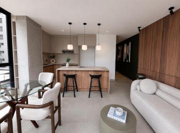 Departamento de 1 habitación, Quito · Cjd - Suite en Venta Desde $91.000 | La Carolina