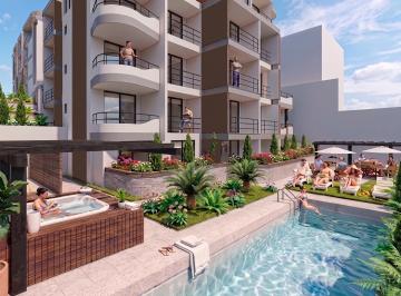 Suite de 1 habitación, Quito · Estudio en Venta en Cumbayá con Patio Privado | 39 m² Totales | Desde $78.340