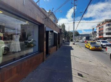 Local comercial , Quito · Arriendo 2 Locales Juntos Rio Coca