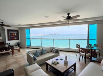 Departamento de 4 habitaciones, Salinas · Departamento de Lujo Al Pie del Mar en San Lorenzo