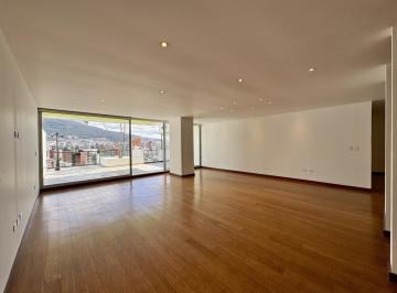 Departamento · 195m² · 3 Habitaciones · 2 Estacionamientos · Departamento con Terraza de Arriendo Calle Reiss y Gonzalez Suarez