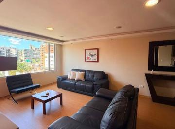 Departamento de 2 habitaciones, Quito · Departamento de 90 m² con 2 Dorm. en Alquiler en La Colón
