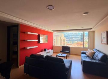 Departamento de 2 habitaciones, Quito · Departamento de 90 m² con 2 Dorm. en Alquiler en La Colón