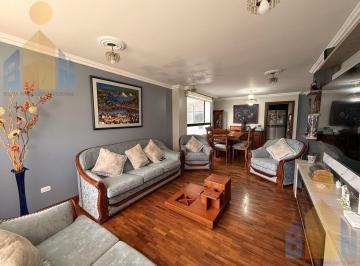 Departamento · 166m² · 3 Habitaciones · 2 Estacionamientos · Departamento en Venta - Norte de Quito / Jardines de Amagasi