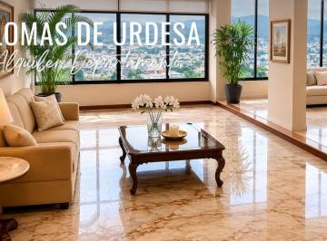 Departamento de 3 habitaciones, Guayaquil · Departamento Alquiler Lomas de Urdesa | 200 m² | Planta Baja | Piscina | $1.200