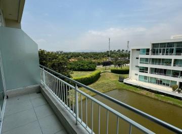 Departamento de 3 habitaciones, Guayaquil · Isla Mocoli - Exclusivo Departamento en Alquiler con Vista Al Rio