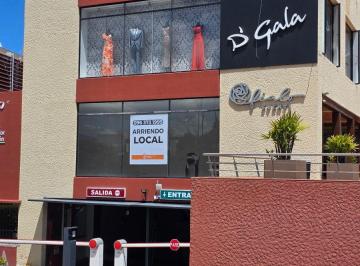 Local comercial , Quito · Arriendo Local Comercial en Plaza Av Principal Cumbaya Universidad San Francisco