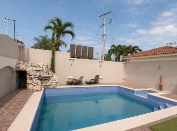 Casa de 4 habitaciones, Guayaquil · Alquiler Casa en Samborondón | 4 Dorm. | Piscina | 500 m² | $2.320