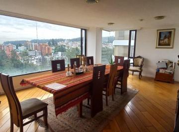 Departamento · 180m² · 3 Habitaciones · 2 Estacionamientos · Departamento en González Suárez