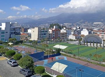 Departamento de 2 habitaciones, Quito · Venta Departamento Urb Jardines de Amagasi