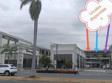 Local comercial , Daule · Se Alquilan Locales de 96 m² en Villa Club, Plaza Comercial