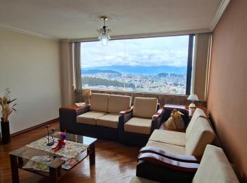 Departamento de 3 habitaciones, Quito · Departamento en Venta en La Gasca con Espectacular Vista de La Ciudad