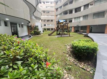 Suite de 1 habitación, Quito · Venta Suite La Carolina 74 m Balcon Piscina Spa Gimnasio Barbecue