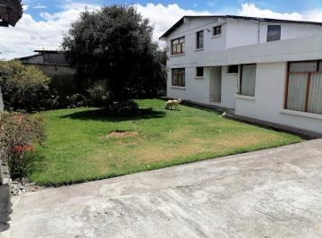 Casa Venta 1133m² de 4 habitaciones · Oportunidad en Sangolqui