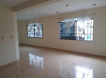 Departamento · 140m² · 3 Habitaciones · 1 Estacionamiento · Alquilo Oficina Departamento Almendros Sur de Gye Sans