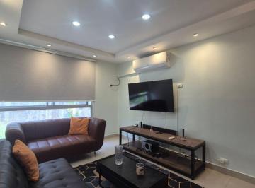 Departamento de 2 habitaciones, Guayaquil · Departamento Amoblado en Lomas de Urdesa, Sector Privado, 2 Dorm., Doble Garage Techado Seguro