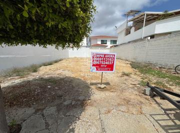 Terreno / Lote , Santa Elena · Se Vende Terreno en Punta Barandúa a Una Cuadra de La Playa