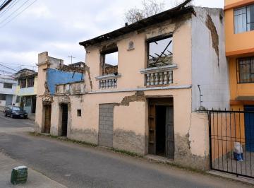 Casa de 1 habitación, Quito · ¡Oportunidad de Inversión! Casa Para Remodelar, Chimbacalle