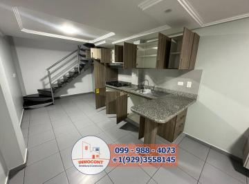 Departamento de 2 habitaciones, Cuenca · ¡Departamento Dúplex de Renta! Como Nuevo R285