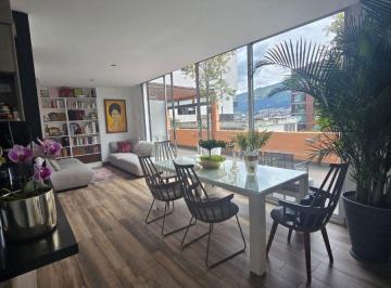 Departamento de 1 habitación, Quito · Suite con Amplia Terraza en Venta | González Suárez