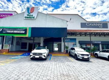 Local comercial , Quito · Local Comercial en Renta – Plaza Comercial Villa Cumbayá