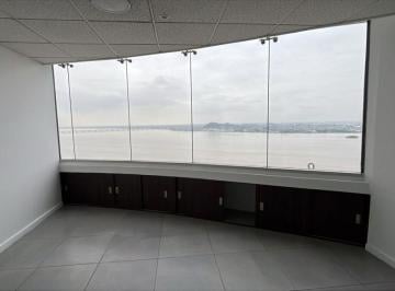 Oficina comercial , Guayaquil · En Alquiler Oficina 45 m² - Edificio The Point - Puerto Santa Ana - Guayaquil