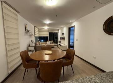 Departamento · 67m² · 1 Habitación · 1 Estacionamiento · Suite Amoblada en Av Diego de Almagro de Renta