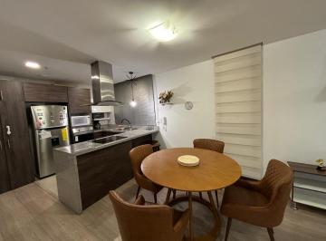 Departamento · 67m² · 1 Habitación · 1 Estacionamiento · Suite Amoblada en Av Diego de Almagro de Renta