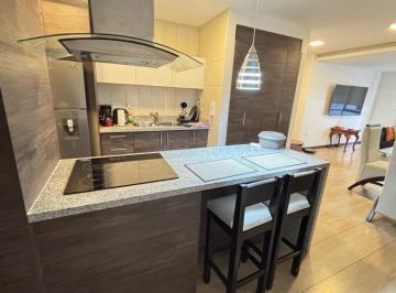 Departamento · 67m² · 1 Habitación · 1 Estacionamiento · Suite Amoblada en Av Diego de Almagro de Renta