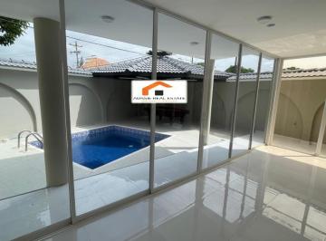 Casa de 6 habitaciones, Guayaquil · Vendo Casa Esquinera, Remodelada en La Puntilla, 6 Dorm. Piscina
