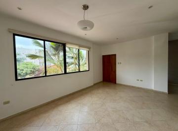 Departamento · 130m² · 3 Habitaciones · 2 Estacionamientos · Departamento en Alquiler 3 Dorm. con Acabados Modernos, Km 2.5 Vía Samborondón