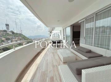 Departamento de 3 habitaciones, Guayaquil · Alquiler Departamento 3 Dorm Full Amoblado - Santana Lofts - Puerto Santa Ana