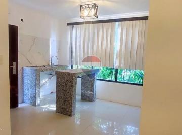Departamento · 30m² · 1 Habitación · 1 Estacionamiento · Alquiler de Suite en Vía Samborondón