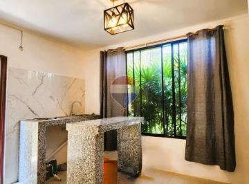 Departamento · 30m² · 1 Habitación · 1 Estacionamiento · Alquiler de Suite en Vía Samborondón