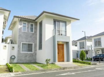 Casa de 3 habitaciones, Daule · Casa en Venta en La Aurora Vía a Daule, Urbanización Vistana