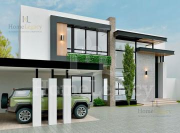 Casa · 330m² · 4 Habitaciones · 2 Estacionamientos · Venta de Casa – Isla Mocolí Al Corazón de Samborondón Am