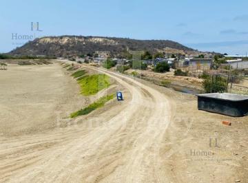 Terreno / Lote · 317ha · 3 Habitaciones · Venta de Terreno Para Camaronera - Inversión Am