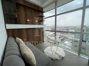 Oficina comercial · 84m² · 1 Estacionamiento · Venta de Oficina en Edificio Sky Building Ak