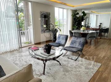 Departamento · 160m² · 3 Habitaciones · 2 Estacionamientos · Venta de Departamento en Samborondón Am